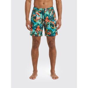 Mauna Kea Shorts Men Red